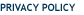 Privacy Policy