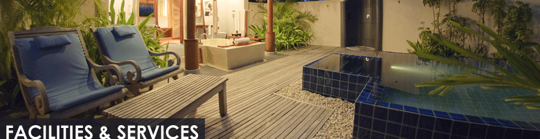 Facilities & Services
