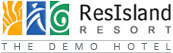 ResIsland Resort - The Demo Hotel